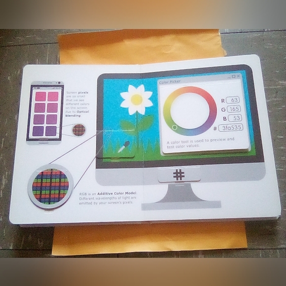 Web Colors - Picture 10 of 11